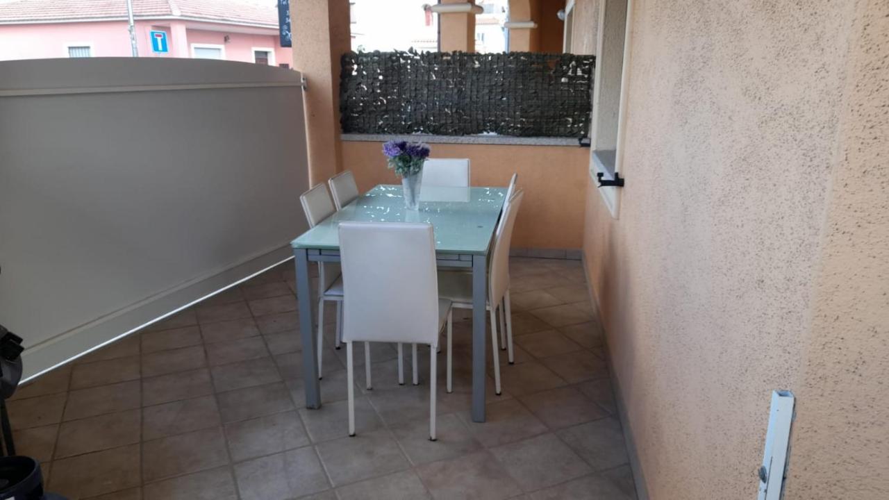 Apartament Casa Cimarosa Olbia Zewnętrze zdjęcie